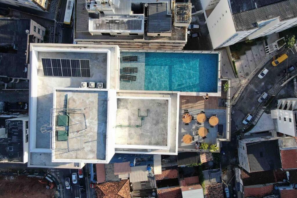 Studio Luxo Na Barra Salvador Exterior photo