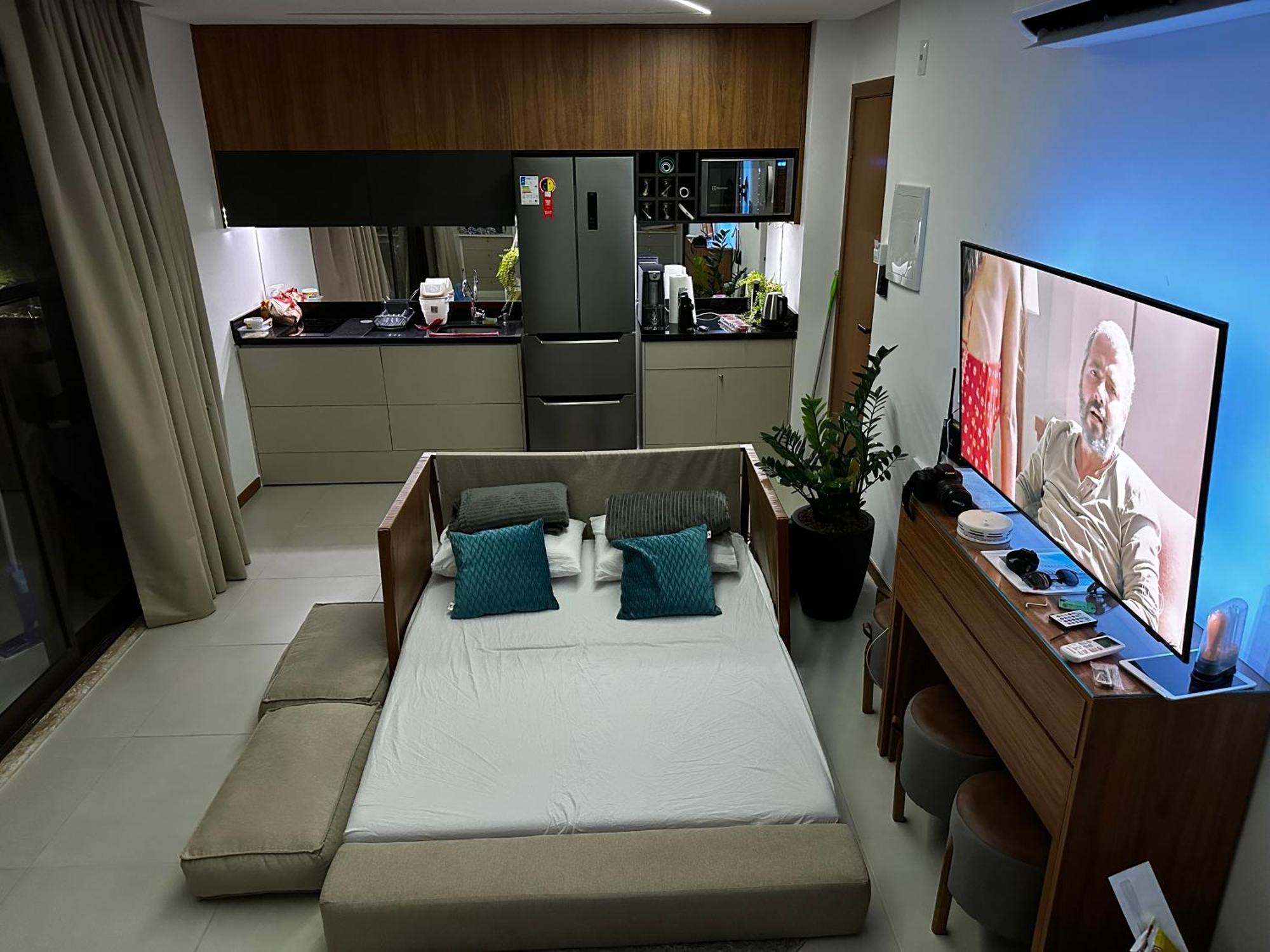 Studio Luxo Na Barra Salvador Exterior photo